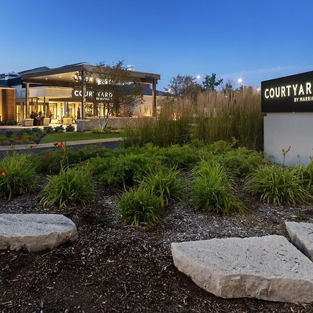 Hotel Courtyard By Marriott Chicago Waukegan / Gurnee Zewnętrze zdjęcie