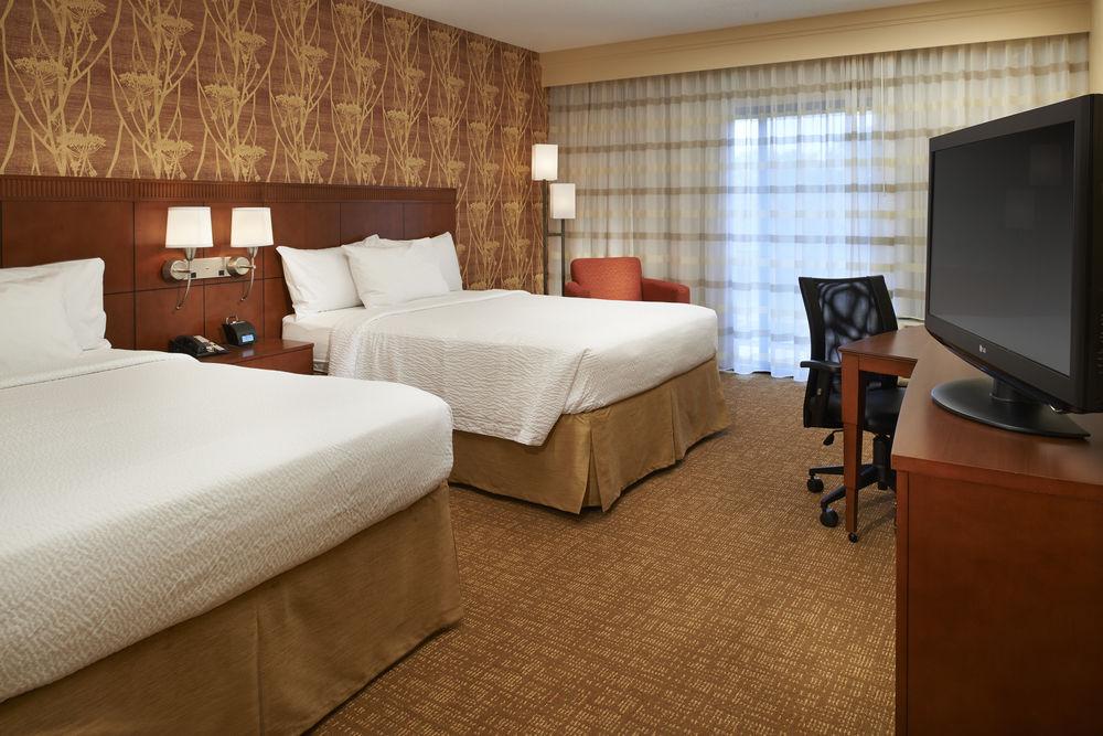 Hotel Courtyard By Marriott Chicago Waukegan / Gurnee Zewnętrze zdjęcie