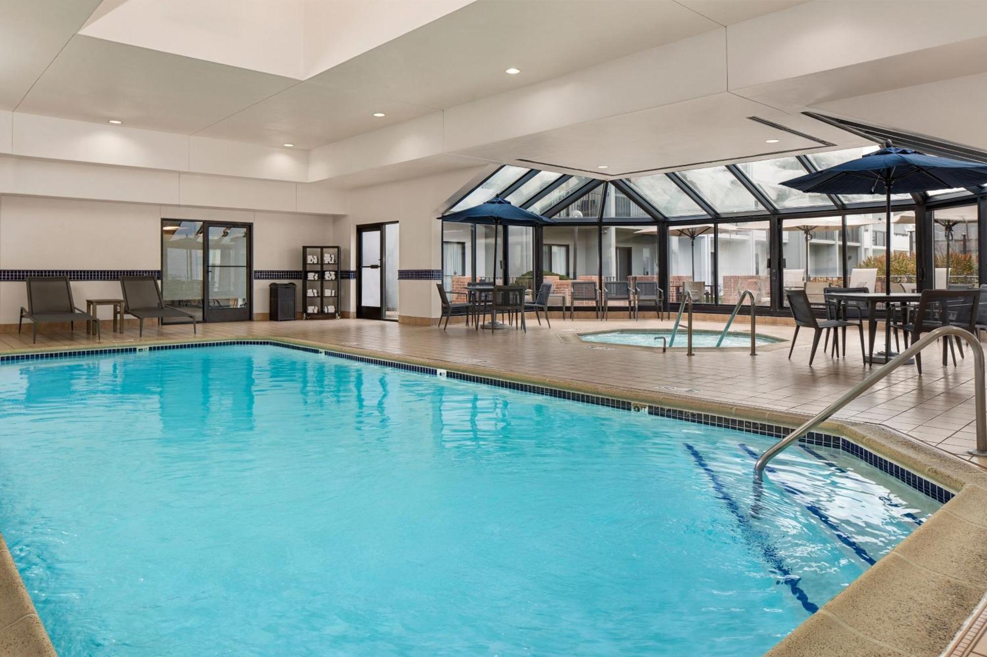 Hotel Courtyard By Marriott Chicago Waukegan / Gurnee Zewnętrze zdjęcie