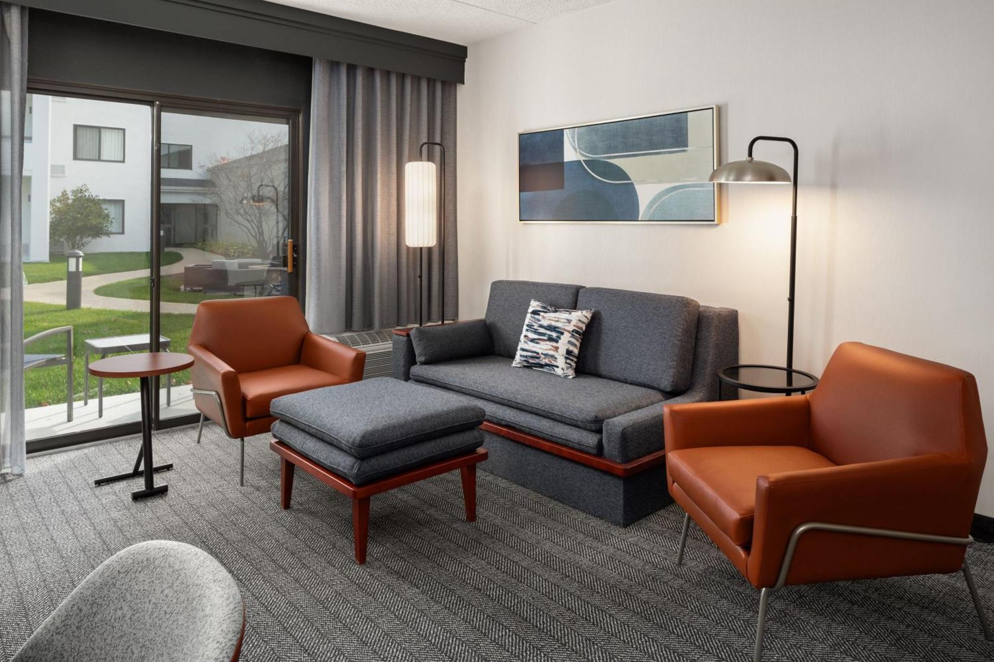Hotel Courtyard By Marriott Chicago Waukegan / Gurnee Zewnętrze zdjęcie