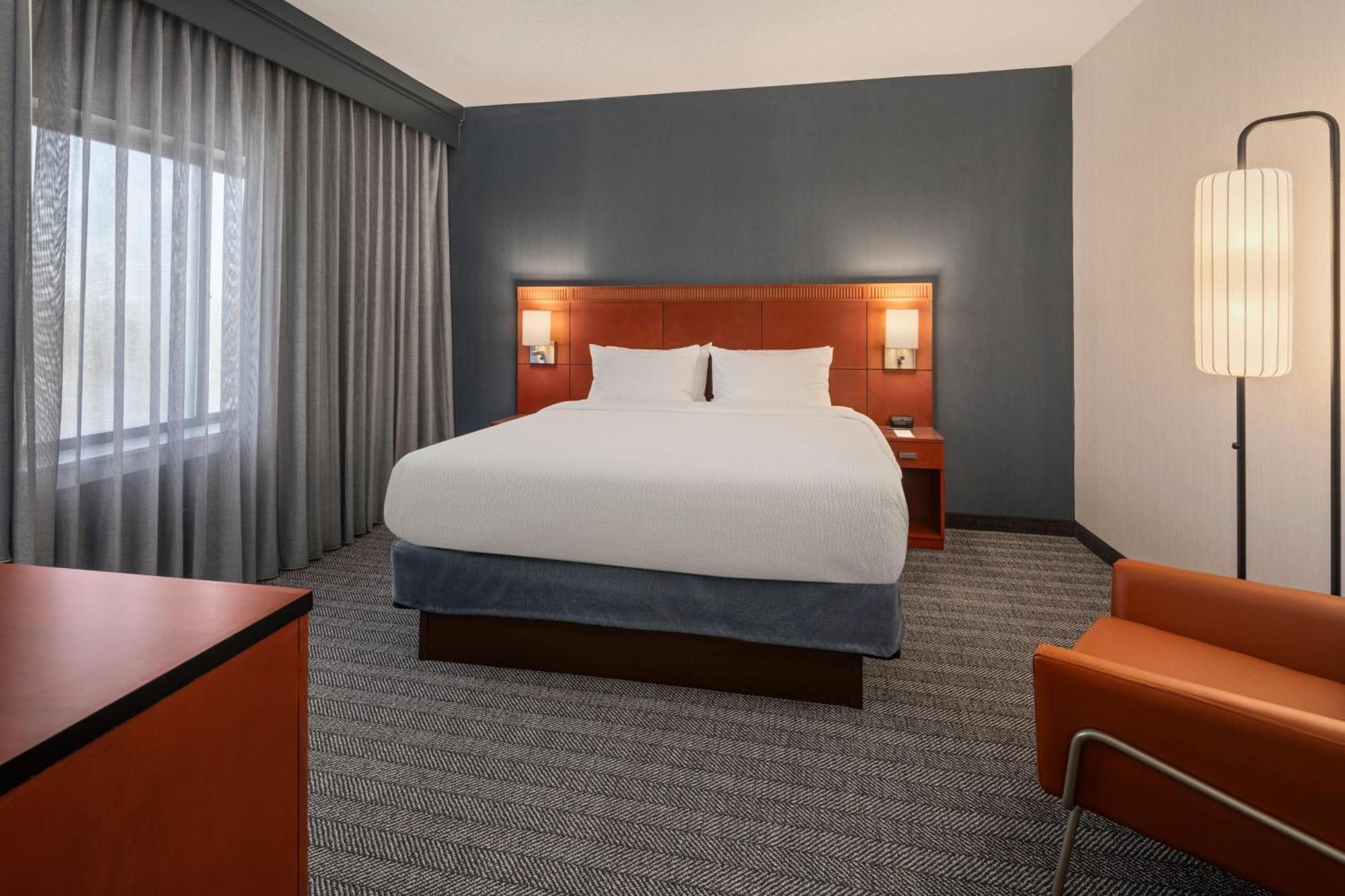 Hotel Courtyard By Marriott Chicago Waukegan / Gurnee Zewnętrze zdjęcie