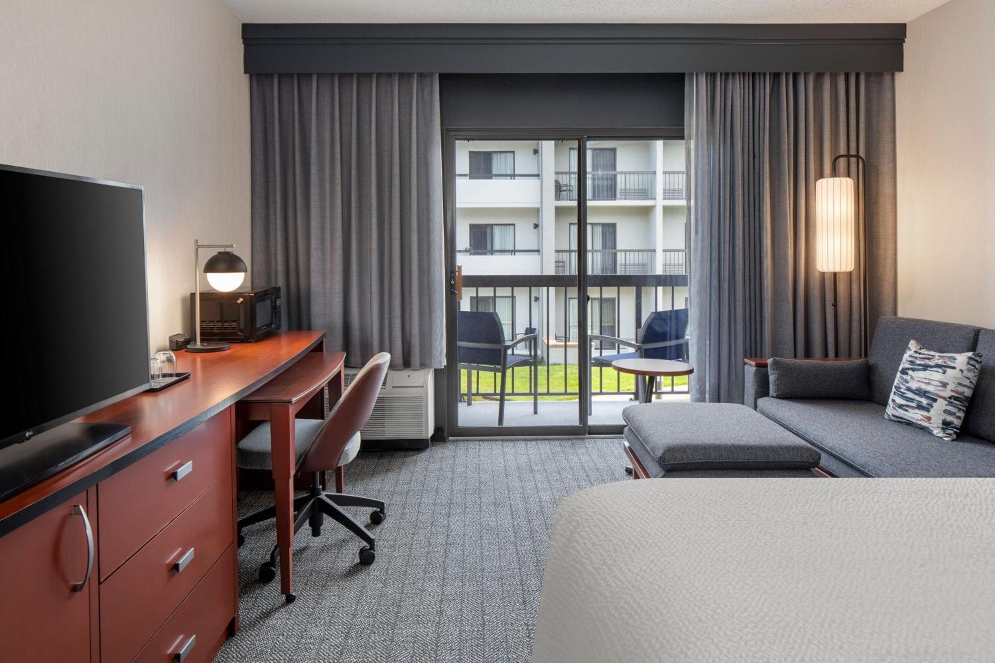 Hotel Courtyard By Marriott Chicago Waukegan / Gurnee Zewnętrze zdjęcie
