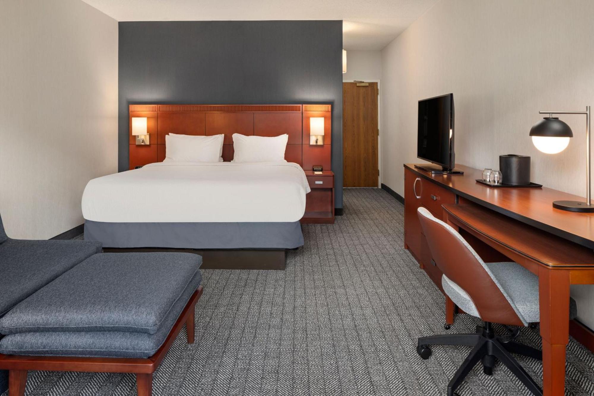 Hotel Courtyard By Marriott Chicago Waukegan / Gurnee Zewnętrze zdjęcie