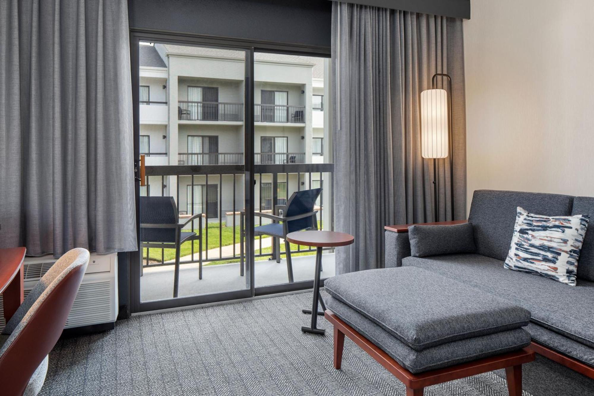 Hotel Courtyard By Marriott Chicago Waukegan / Gurnee Zewnętrze zdjęcie
