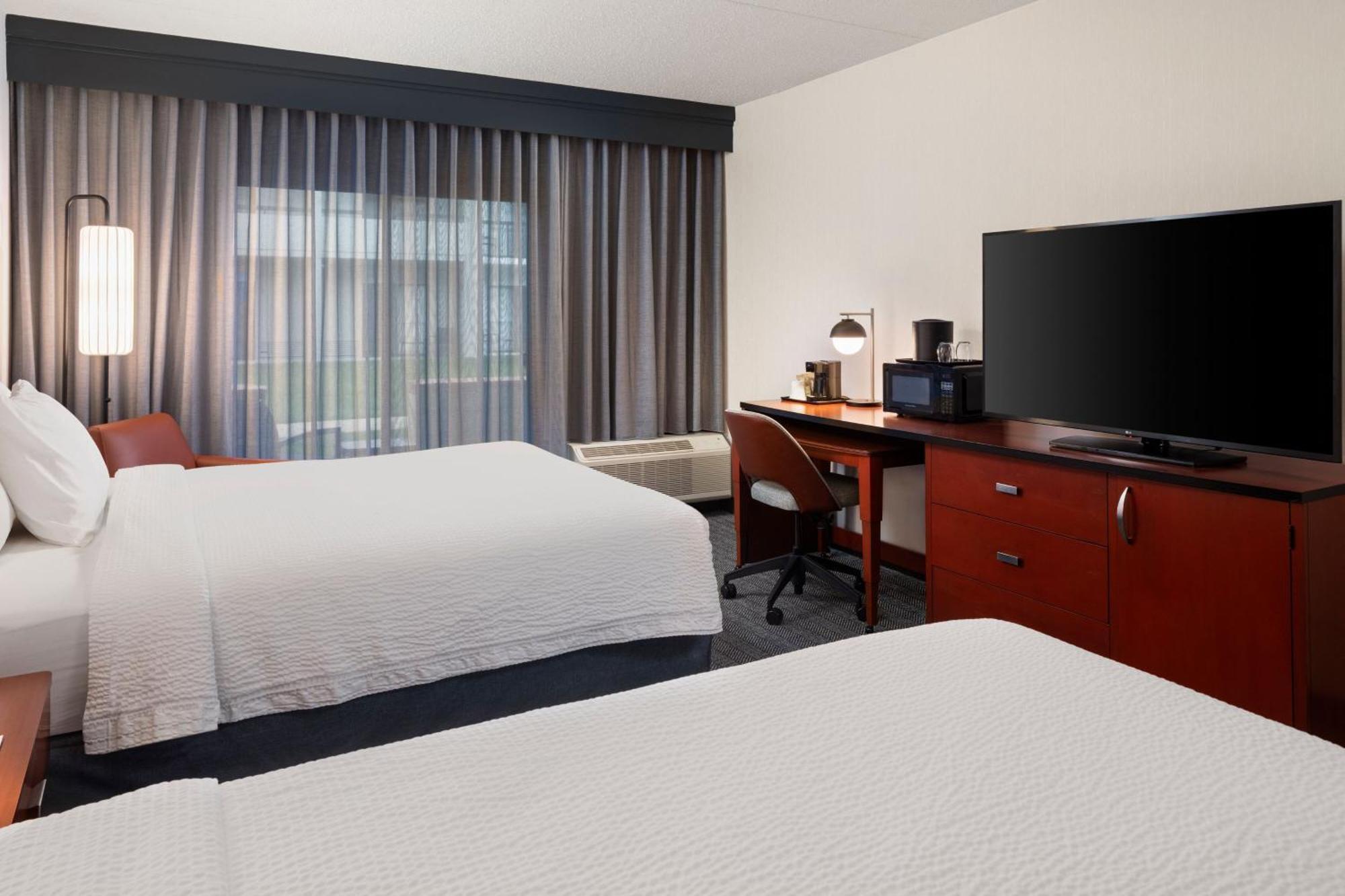 Hotel Courtyard By Marriott Chicago Waukegan / Gurnee Zewnętrze zdjęcie