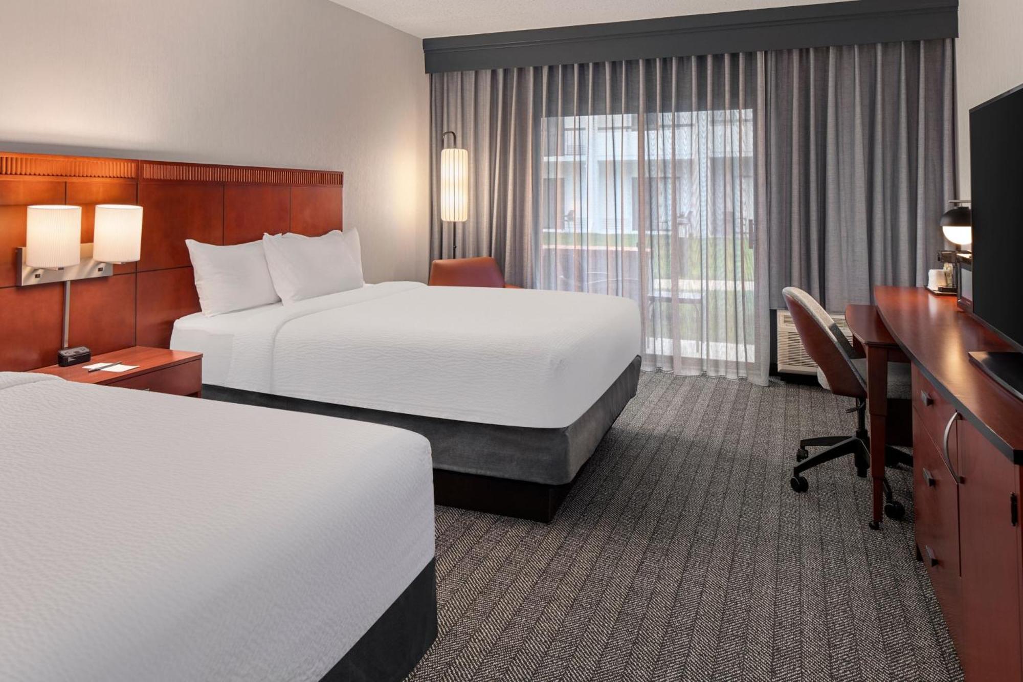 Hotel Courtyard By Marriott Chicago Waukegan / Gurnee Zewnętrze zdjęcie