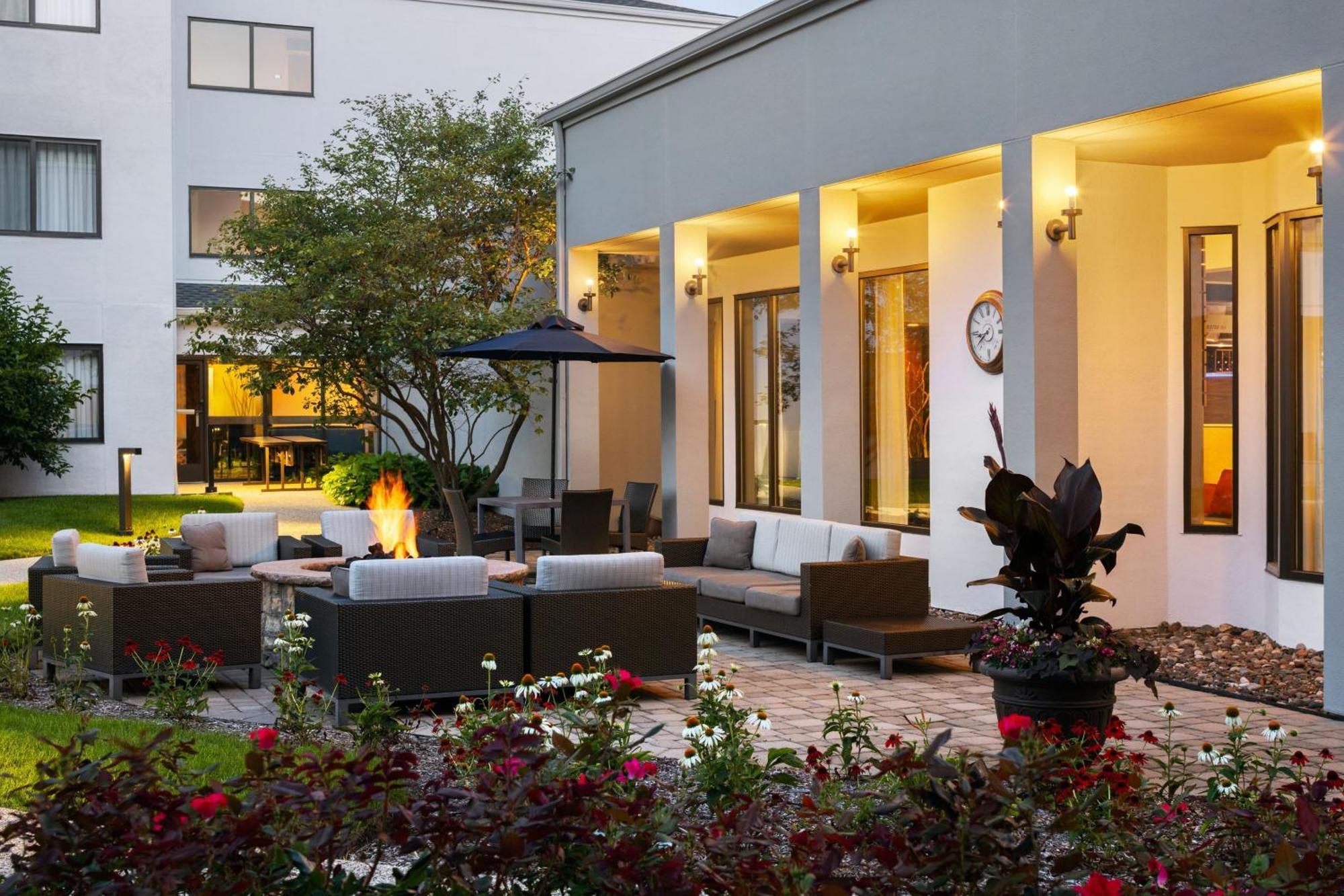Hotel Courtyard By Marriott Chicago Waukegan / Gurnee Zewnętrze zdjęcie