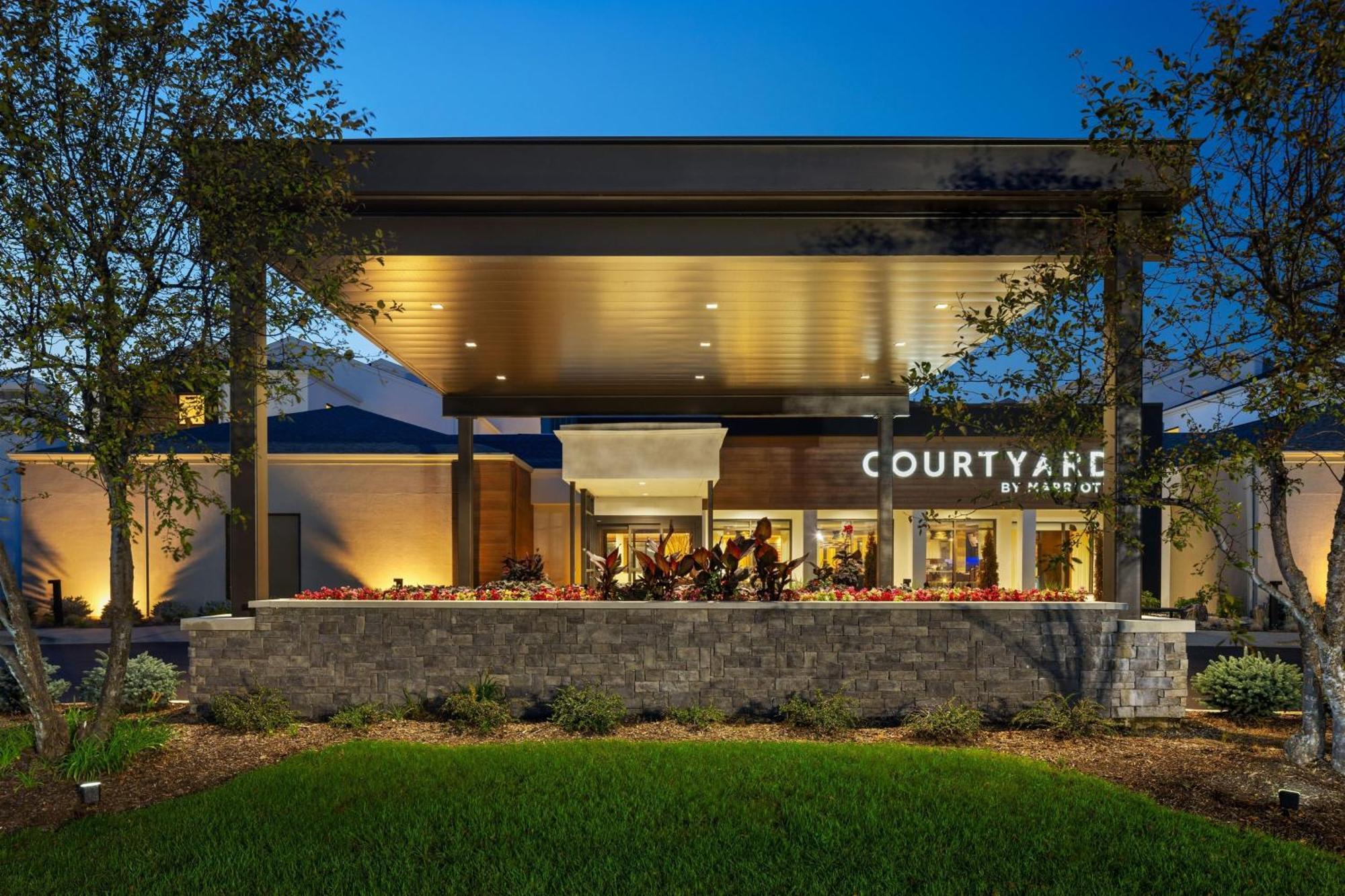 Hotel Courtyard By Marriott Chicago Waukegan / Gurnee Zewnętrze zdjęcie