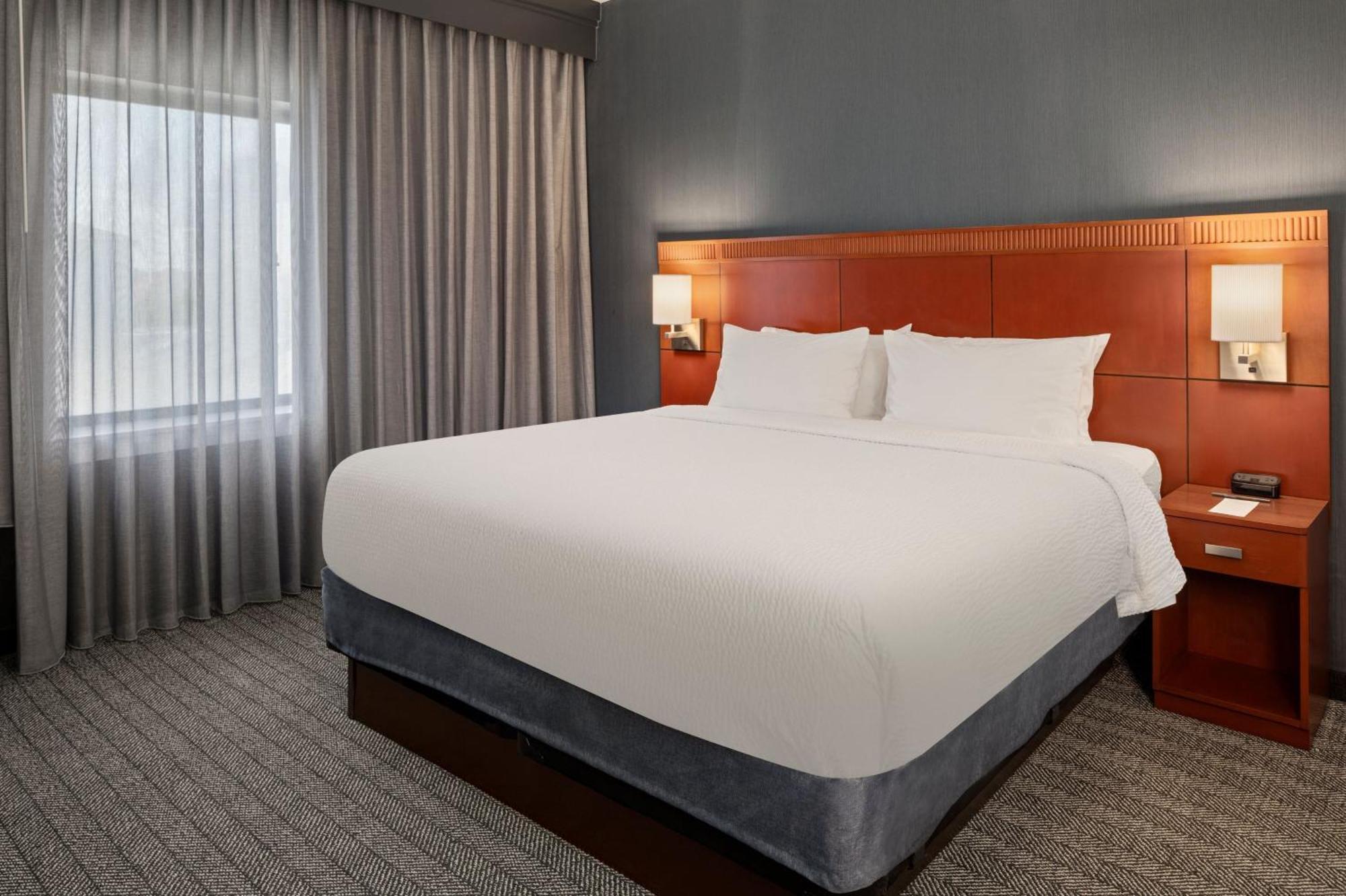 Hotel Courtyard By Marriott Chicago Waukegan / Gurnee Zewnętrze zdjęcie