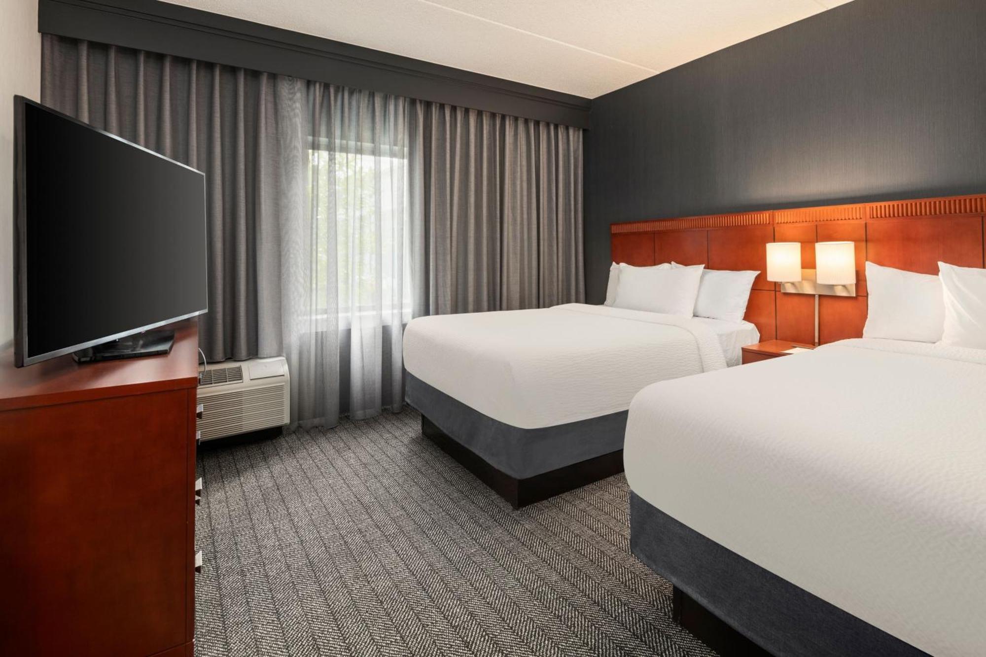 Hotel Courtyard By Marriott Chicago Waukegan / Gurnee Zewnętrze zdjęcie