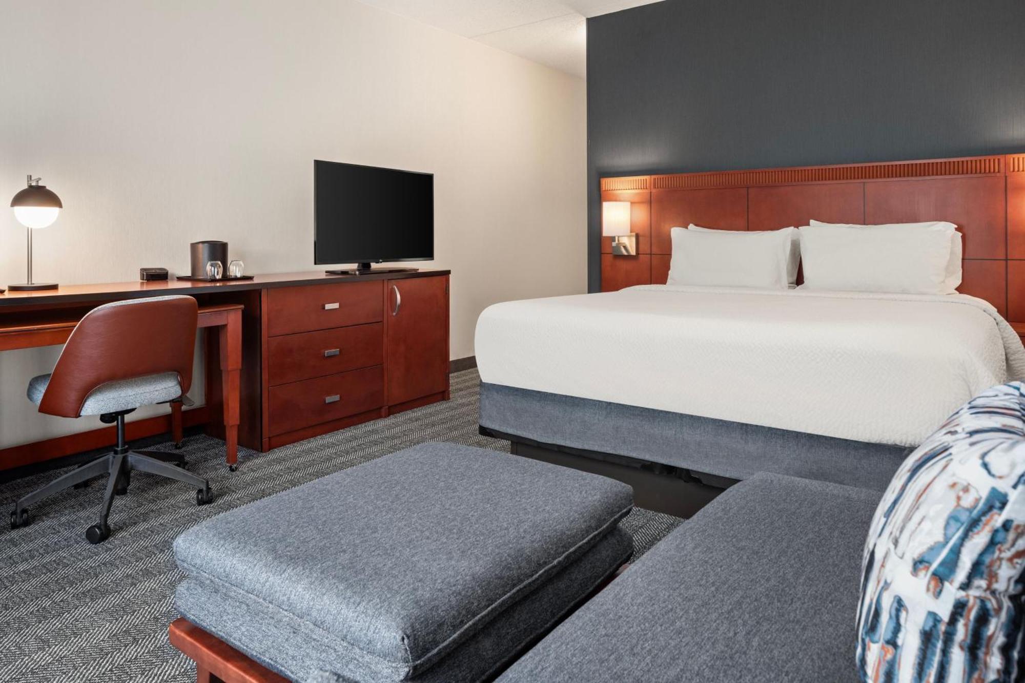 Hotel Courtyard By Marriott Chicago Waukegan / Gurnee Zewnętrze zdjęcie