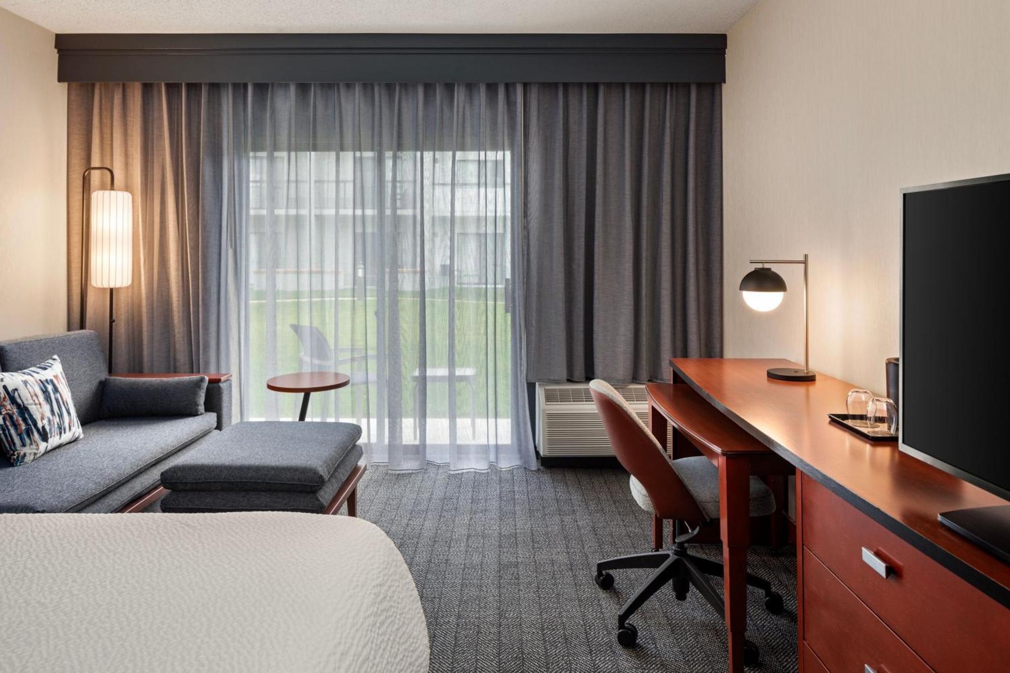 Hotel Courtyard By Marriott Chicago Waukegan / Gurnee Zewnętrze zdjęcie