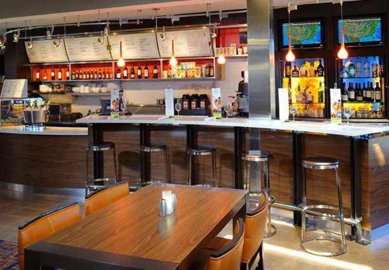 Hotel Courtyard By Marriott Chicago Waukegan / Gurnee Restauracja zdjęcie