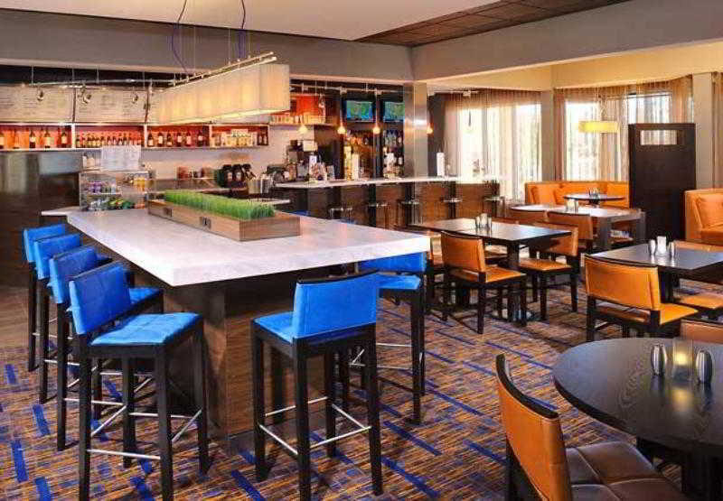 Hotel Courtyard By Marriott Chicago Waukegan / Gurnee Restauracja zdjęcie