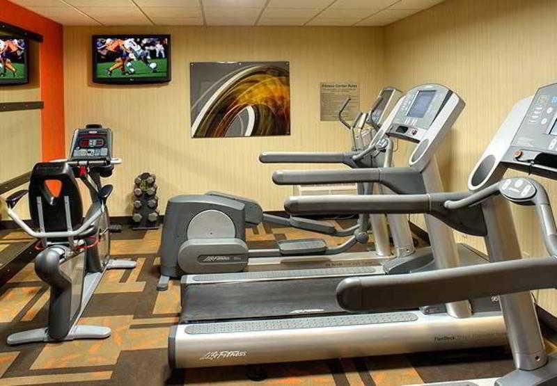 Hotel Courtyard By Marriott Chicago Waukegan / Gurnee Udogodnienia zdjęcie