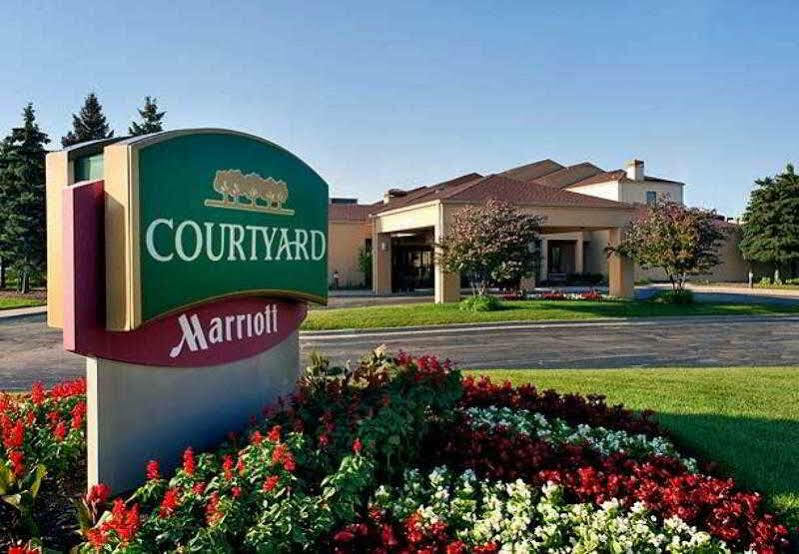 Hotel Courtyard By Marriott Chicago Waukegan / Gurnee Zewnętrze zdjęcie